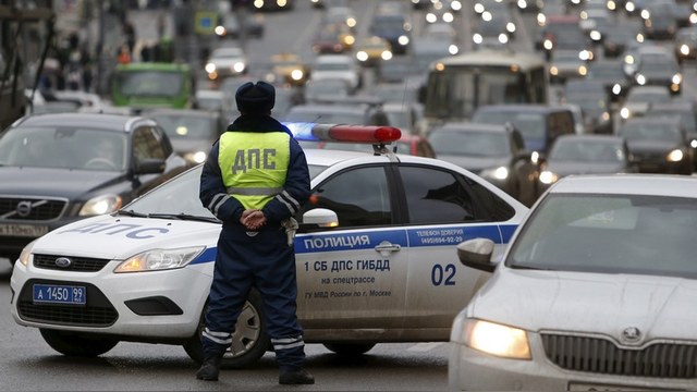 Die Welt: В России водительские права проще купить, чем получить законно