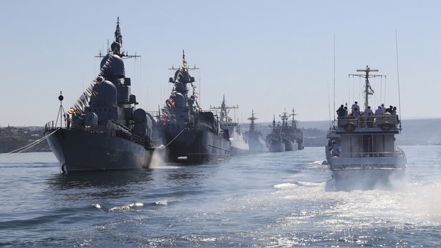 В Крыму заработала сеть связи для нужд флота