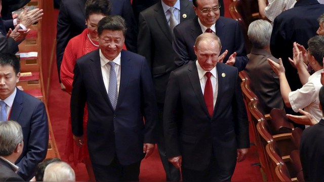 Китайский политик: Пекин – не союзник Москвы, но партнером точно останется