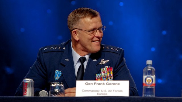 Командующий ВВС США в Европе: Россия вступила в XXI век и стала угрозой