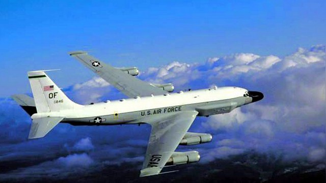Fox News: Су-27 перехватил RC-135 «небезопасно и непрофессионально»