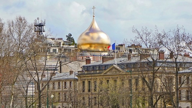 Акционеры ЮКОСа проиграли суд в Париже и остались без духовного центра
