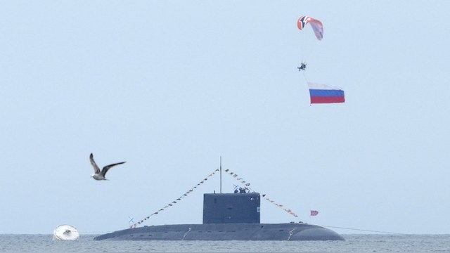 Die Welt: В США уверены, что русские готовятся к «битве за Атлантику»