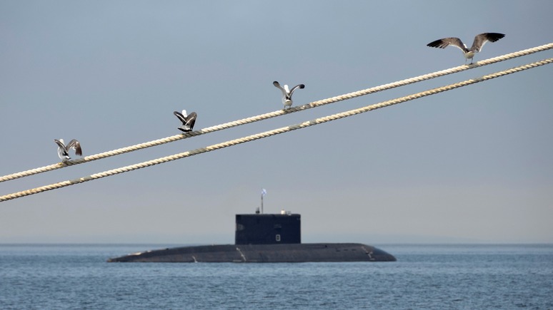 FA: Подводные вызовы Москвы заставляют НАТО задуматься над ответом