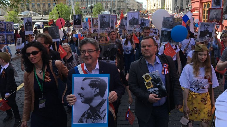 Le Monde: ради дружбы с Россией французский политик примерил амплуа оппозиционера и активиста