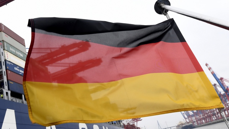 DWN из-за антироссийских санкций у немецкого бизнеса земля уходит из-под ног