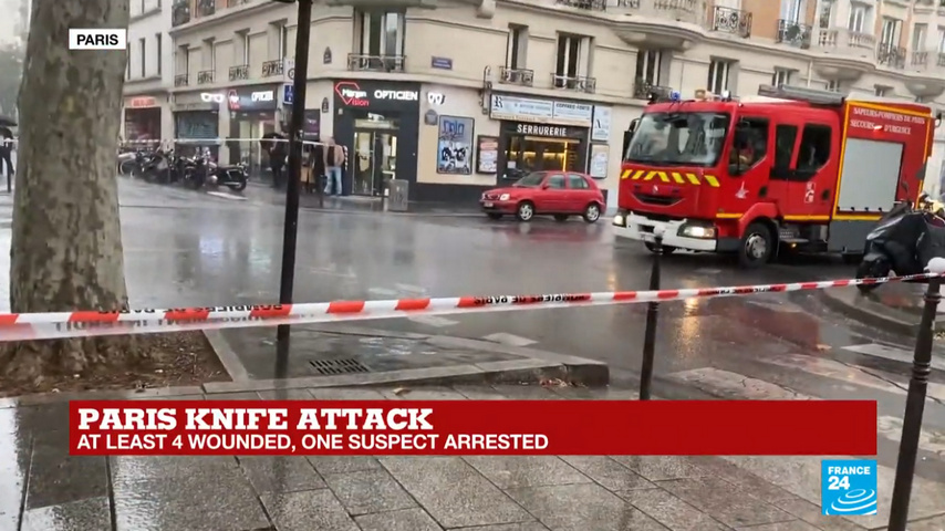 France 24:          Charlie Hebdo