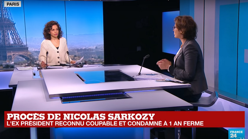 France 24:           