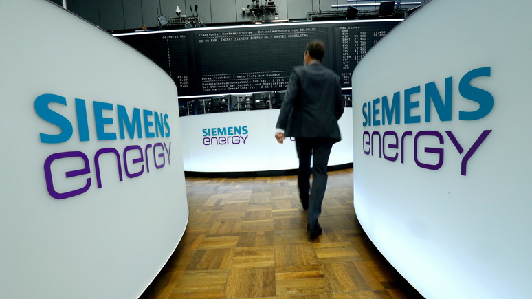 Handelsblatt:  Siemens  ,     