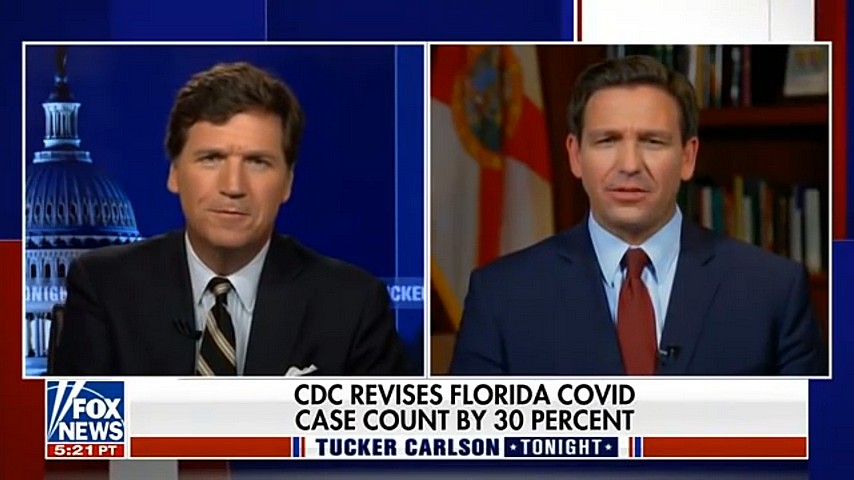 Fox News:        COVID