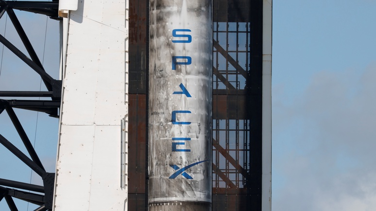 Evening Standard: SpaceX       