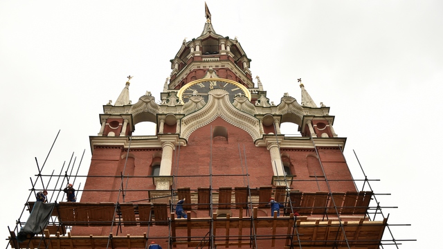 Guardian: Сталин, водка и ядерное оружие