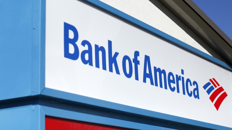 bank america     