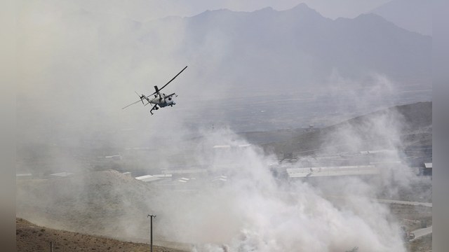 Daily Mail: Афганистан умоляет русских о военной помощи