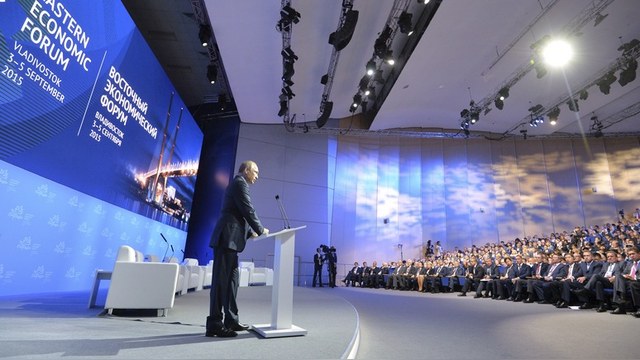 Diplomat: Размолвка России с Западом пошла на пользу Дальнему Востоку