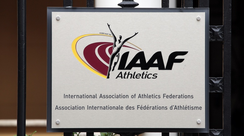 Sunday Times: IAAF    ,   