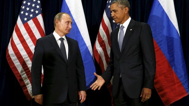 SZ: Путин добился от США «нового миропорядка»