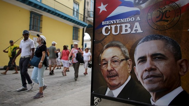 WP: Обама укажет Кубе «путь к свободе», как это сделал Рейган в СССР