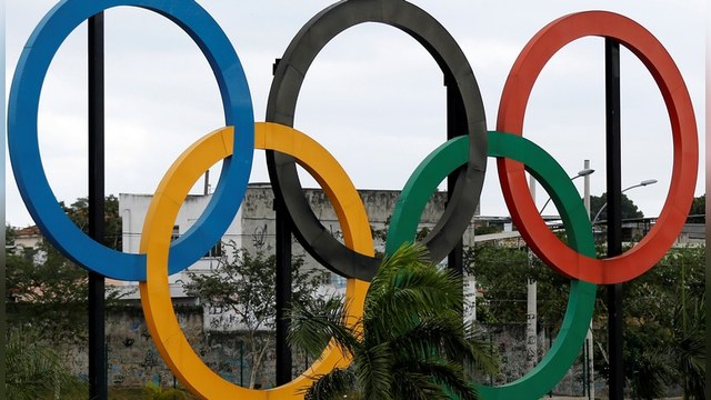В Рио обрушился причал для олимпийских соревнований парусников