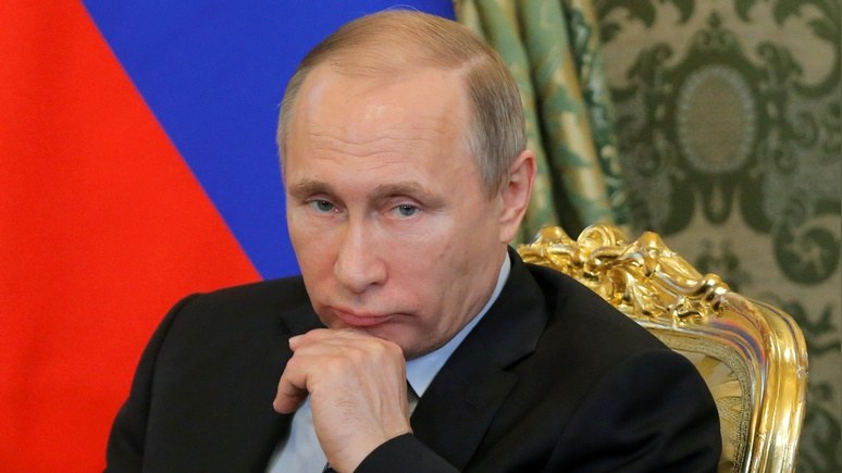 Daily Times: Путин возрождает Россию, руководствуясь обычным прагматизмом