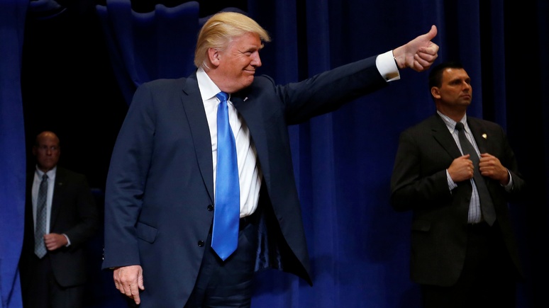 Дональд Трамп: Встречусь с Путиным еще до инаугурации