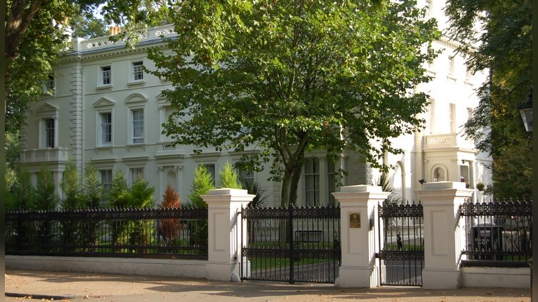 BBC: Москва упрекнула Лондон за «сокращение» ее посольства