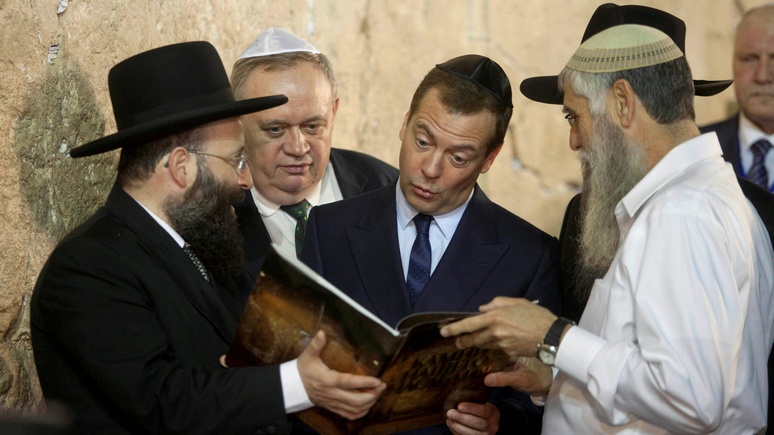 Haaretz: Подарок Медведеву от Израиля встревожил Вашингтон