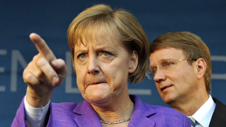 Die Welt: Меркель пошла в «политическую контратаку» на популистов