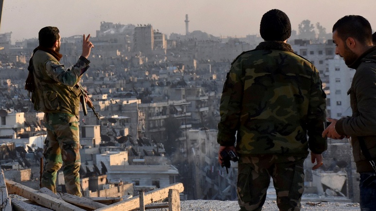 Independent: Западу пора признать победу Асада – и свою вину
