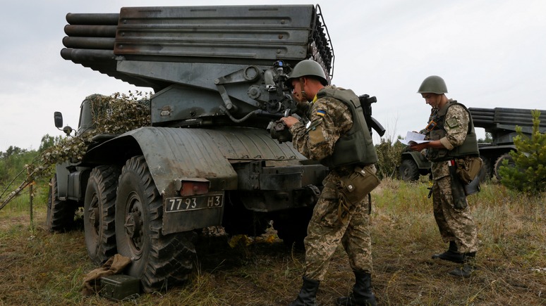 Генштаб Украины: Вторжение России возможно «отовсюду»