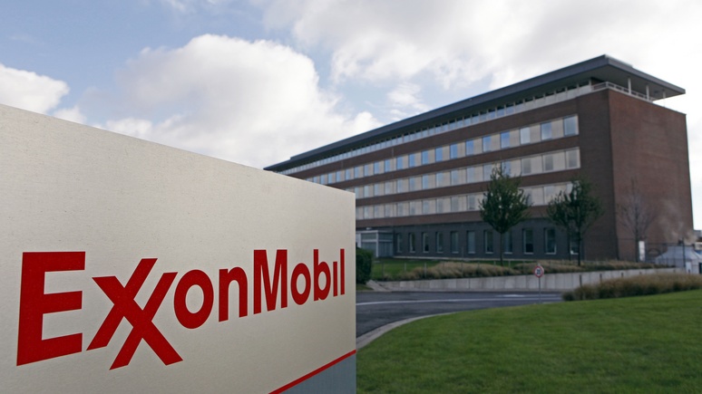 Politico: ExxonMobil       