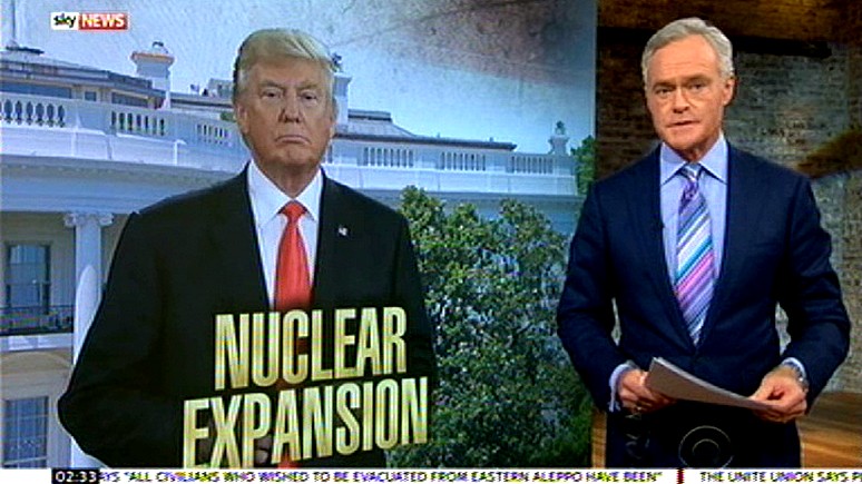 CBS: Твит Трампа грозит перевернуть всю американскую ядерную дипломатию
