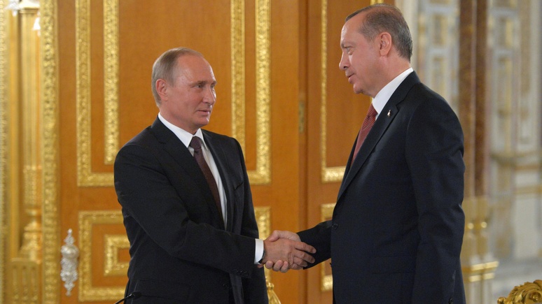 New York Times: Единодушие России и Турции – тревожный знак для Запада