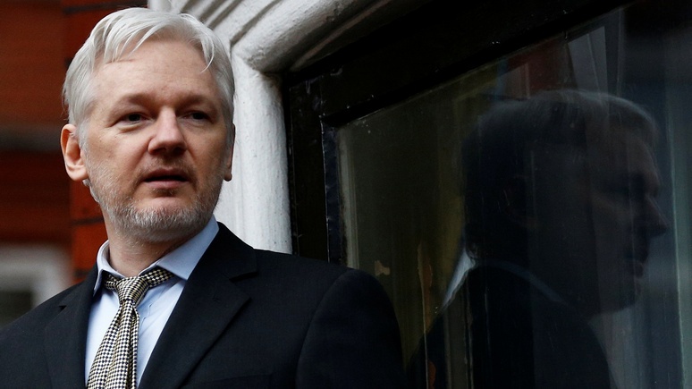 Джулиан Ассанж: В России не нужна WikiLeaks – там есть свои разоблачители