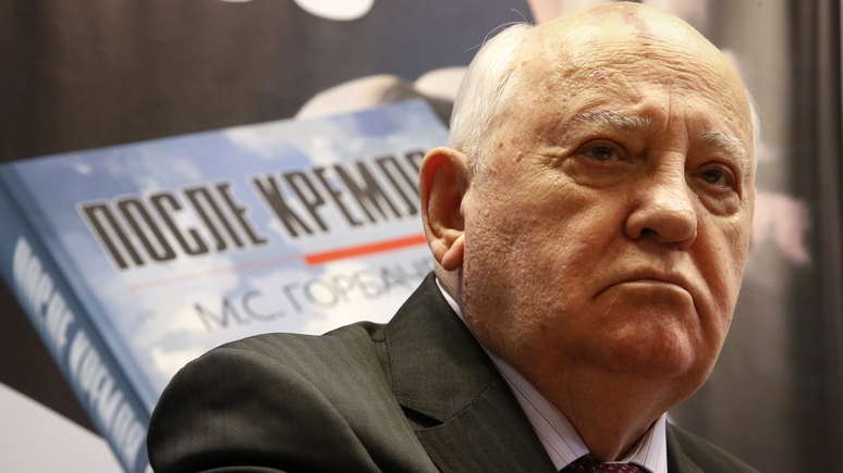 Журналист RTL объяснил, за что россияне ненавидят Горбачёва