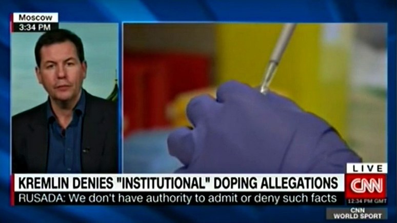 CNN: в мире рано обрадовались «допинговому признанию» России