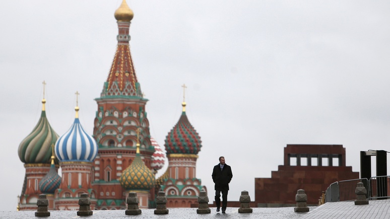 Standard: Москва поражает обилием охранников и недостатком ночных клубов