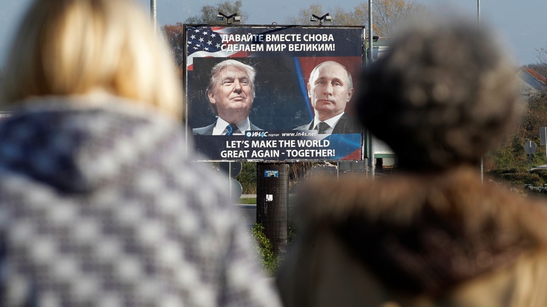 Колумнист National Post: у Америки не было друга преданней России