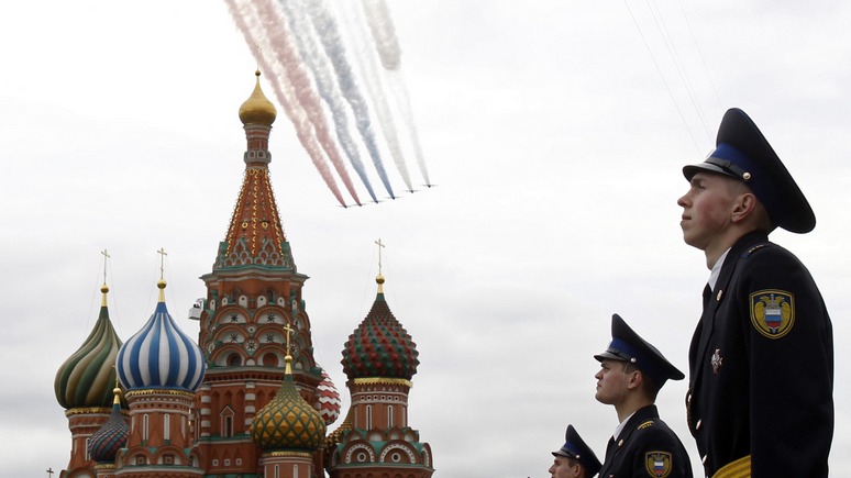 New York Times: США придётся взять Россию в союзники - вместе с Крымом