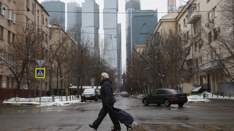 La Stampa: Москва прощается с символом советской мечты