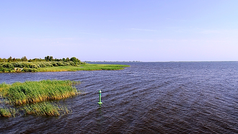 ERR: Эстония потратит €74 млн на разметку водных границ с Россией