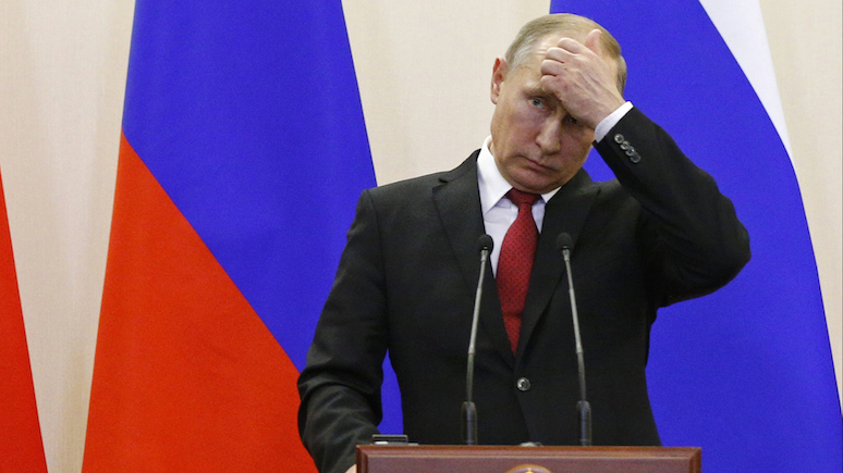 Wyborcza: выход из международной изоляции Путину не удался