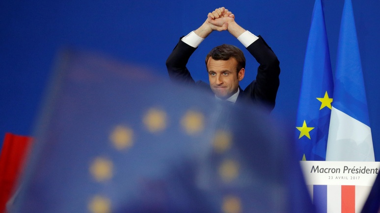 Эксперт: Россия и макроновская Франция вполне способны помириться