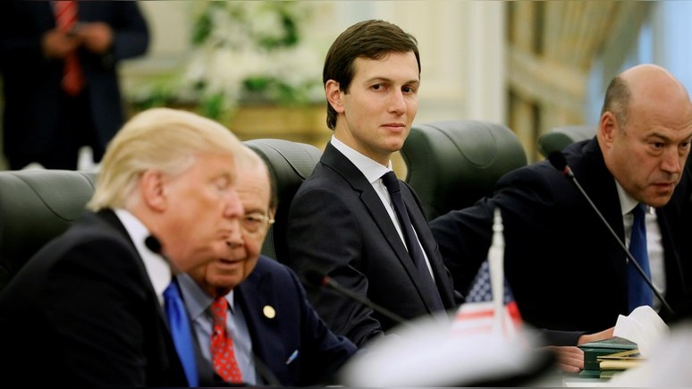 Washington Post: зять Трампа &mdash; ключевая фигура в &laquo;российском расследовании&raquo; ФБР