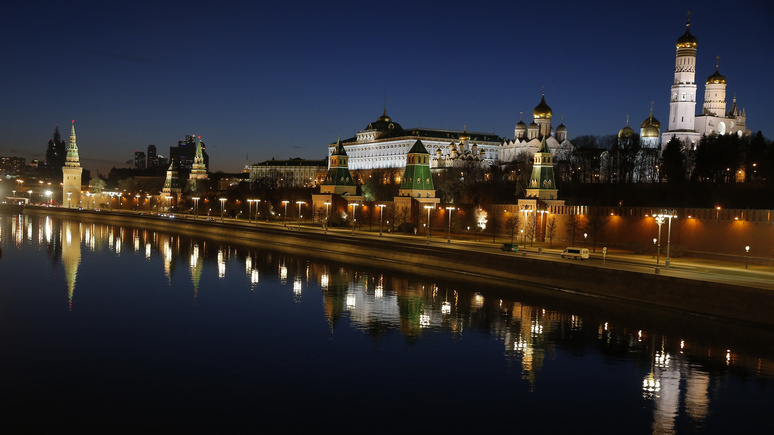 National Interest объяснил, почему Москва — «самый защищённый город в мире»