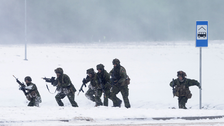 Smålandsposten: членство в НАТО сделает из шведов «военных рабов» 