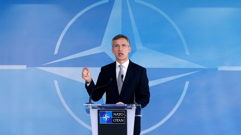 Столтенберг: вступить в НАТО Украине и Грузии не помешает даже Россия