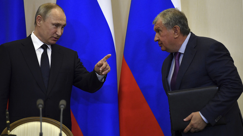 Обозреватель Forbes предсказал конец ОПЕК, как только Россия освоит сланец 