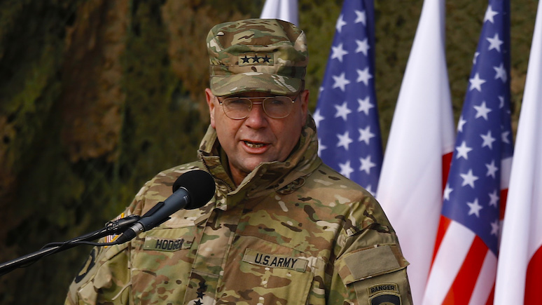 Niezalezna: генерал НАТО обвинил Москву в военной хитрости на учениях «Запад-2017»