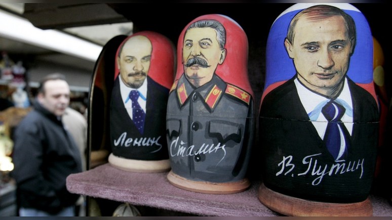 Financial Times: Путин дистанцируется от Великого Октября